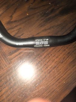 Brand New Handle Bars