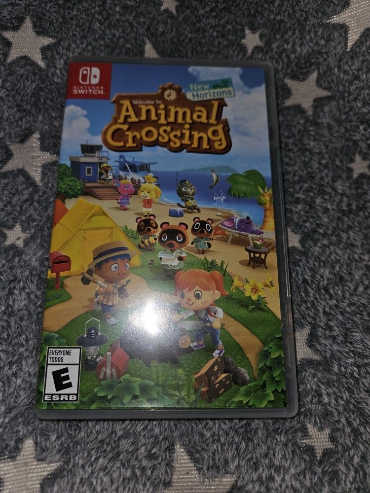 Animal Crossing : New Horizons 
