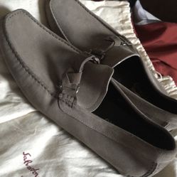 Salvatore Ferragamo Loafers Moccassin