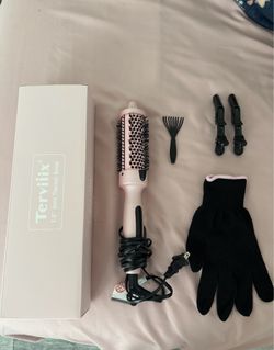 Terviiix 1.5 Lonic thermal brush