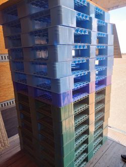 Plastic Pallets