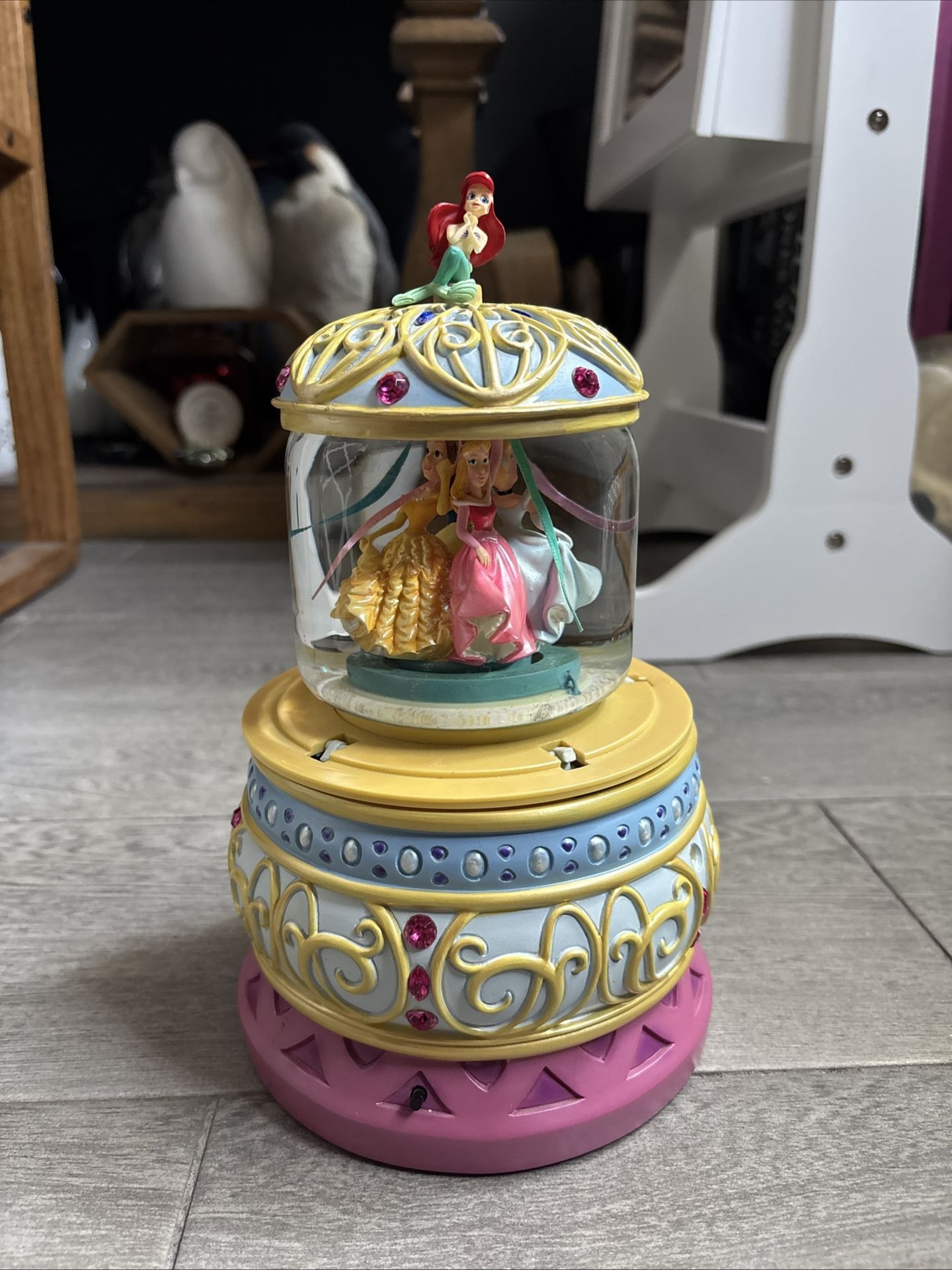 Disney Princess Globe