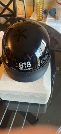 Motorcycle helmet