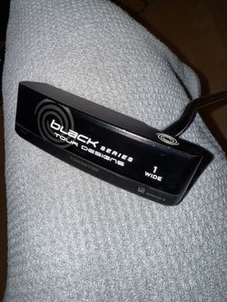 Odyssey Black Series Tour Designs #1 Wide 33" Putter