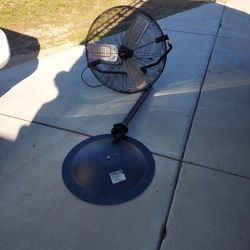 Pedestal Fan 