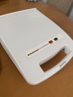 Waffle maker