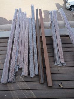 Trex rails