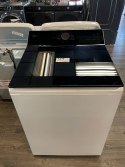 LG Top Load Washer Read Description