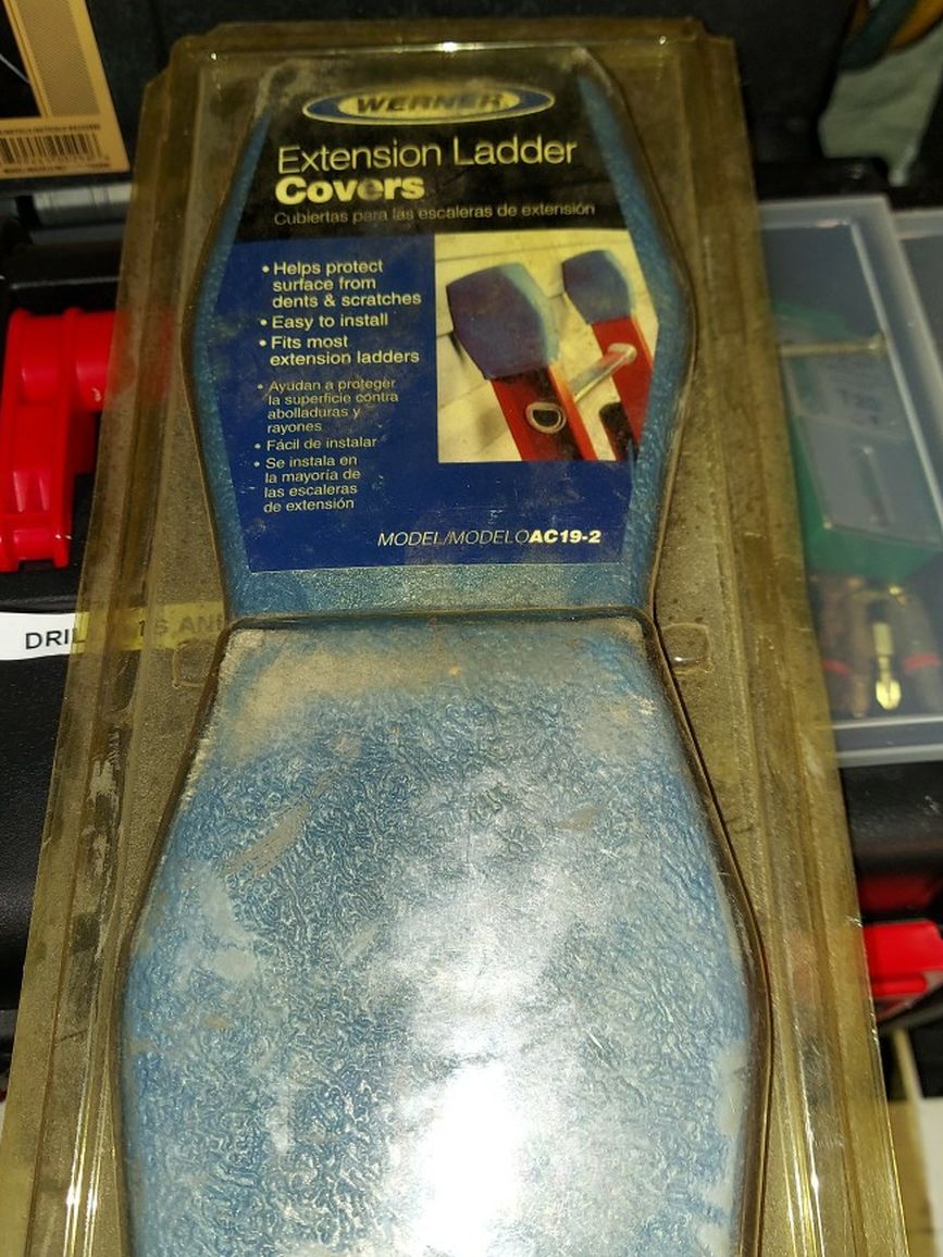 Ladder Protectirs