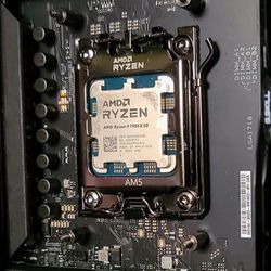 AMD Ryzen  9 7950X3D Gaming Processor