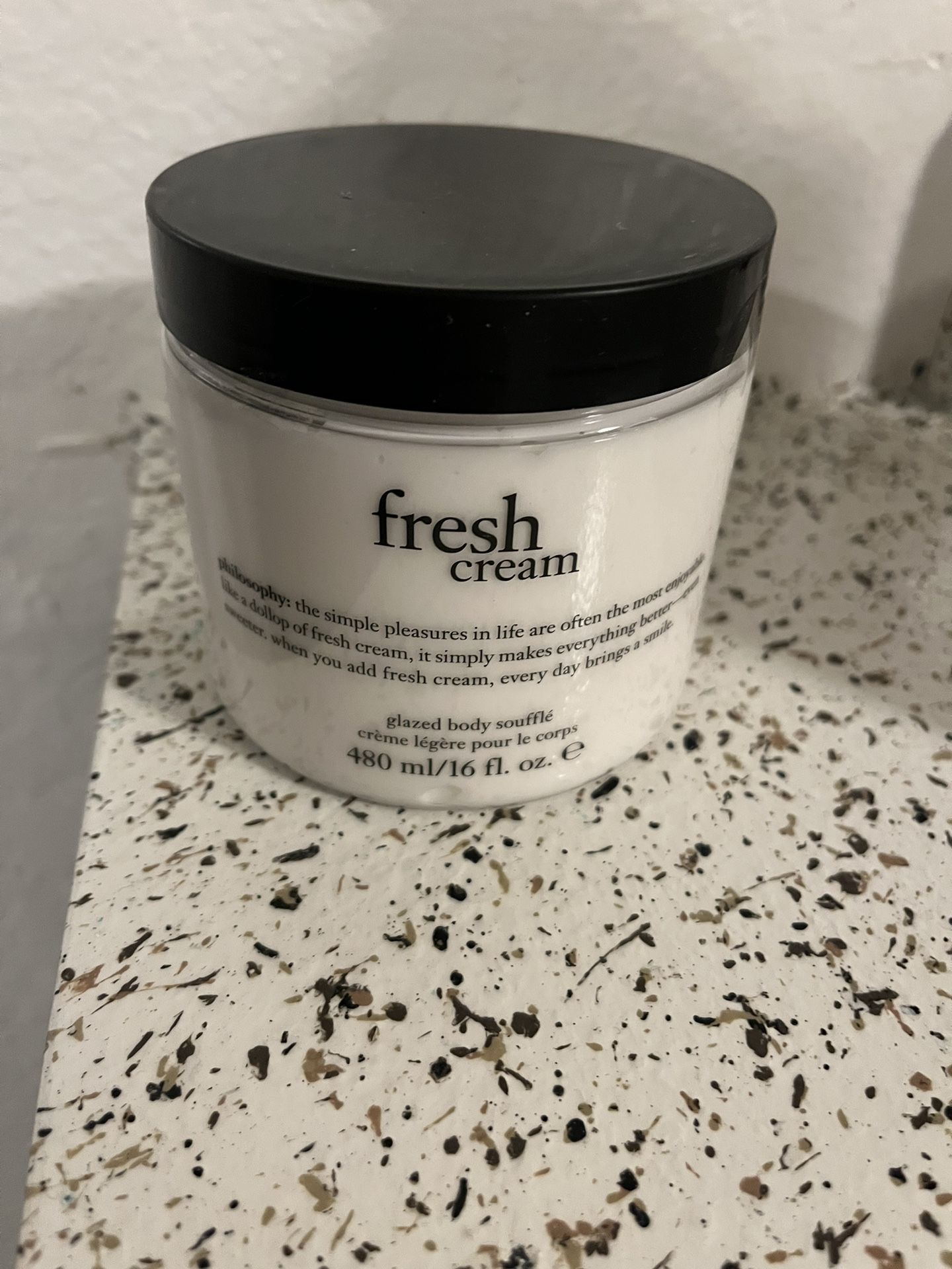 Philosophy Fresh Cream