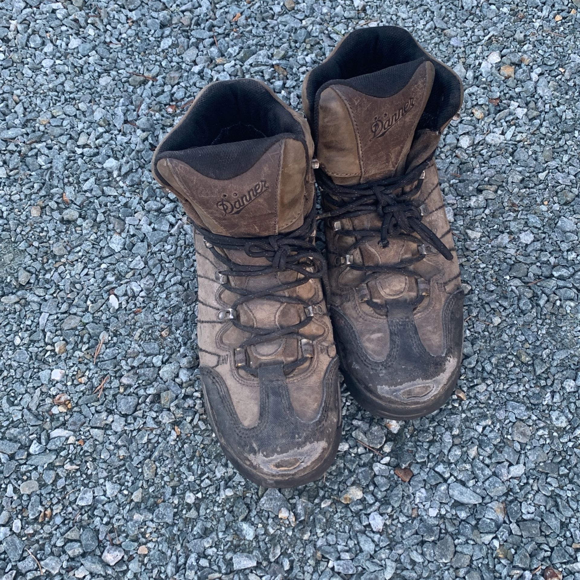 Steel Toe Work Boots