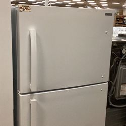Frigidaire Refrigerator Used Top And Bottom