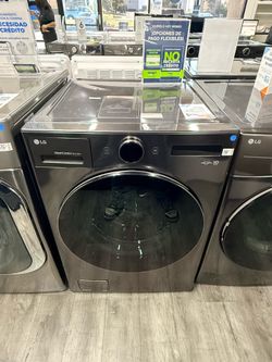 🔥LG WASH COMBO ALL IN ONE 🔥