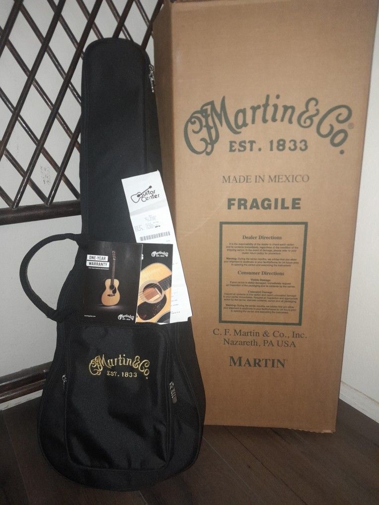 Martin & Co Xl1 Ser Little