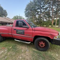 1994 Dodge Ram 3500