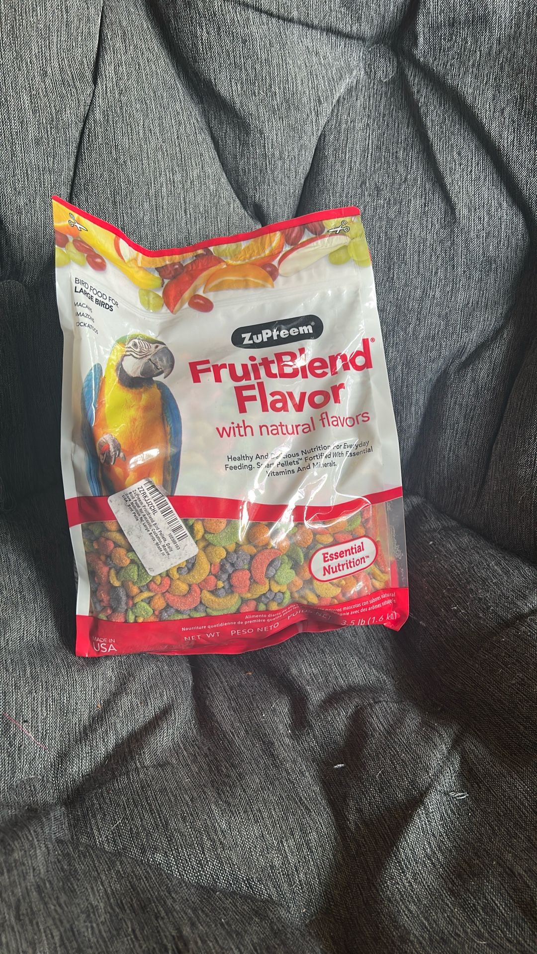 Large Bird Food