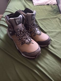 Timberland Pro steel toe boots oil  slip resistant/ full waterproof