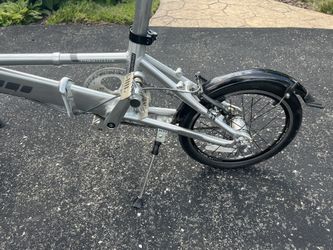 Dahon Prestolite 16 Inch Folding bike for Sale in Bolingbrook, IL