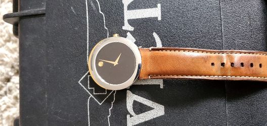 Ventage Movado (Needs Bands)