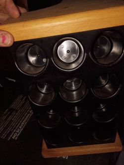 Coffee Pod Capsule Holder