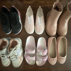 Girls Shoes  Bundle 