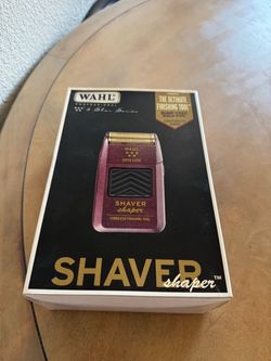 Wahl shaver shaper