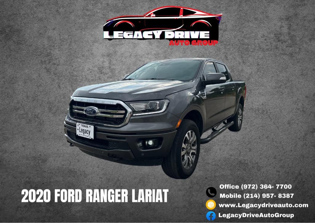 2020 Ford Ranger
