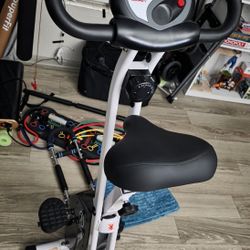 Stationary Bike