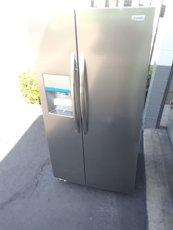 New refrigerator 6month warranty
