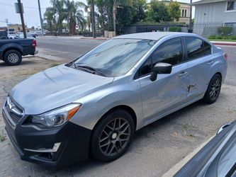 2015 Subaru Impreza