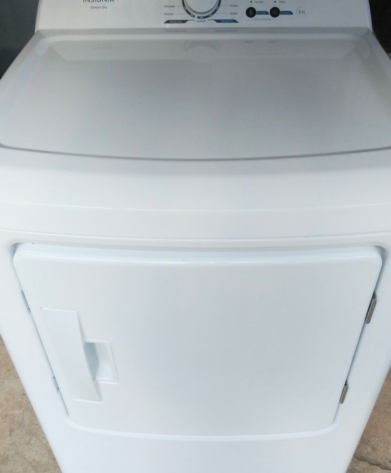 Insignia (Electric) Dryer