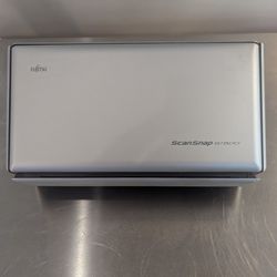 Fujitsu Snap Scan Scanner Model S1500