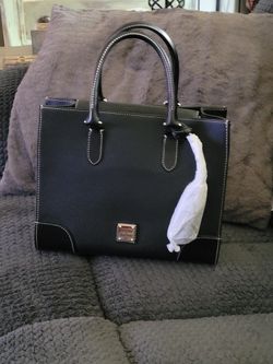Dooney And Bourke Medium Satchel