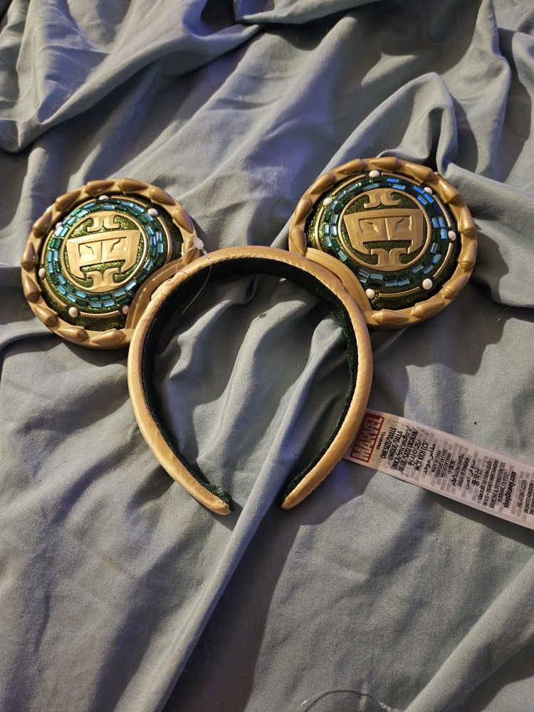 Marvel Headband