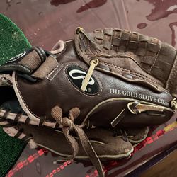 Rawlings The Golden Glove Size 11 - 1/2 In Good Condiction 