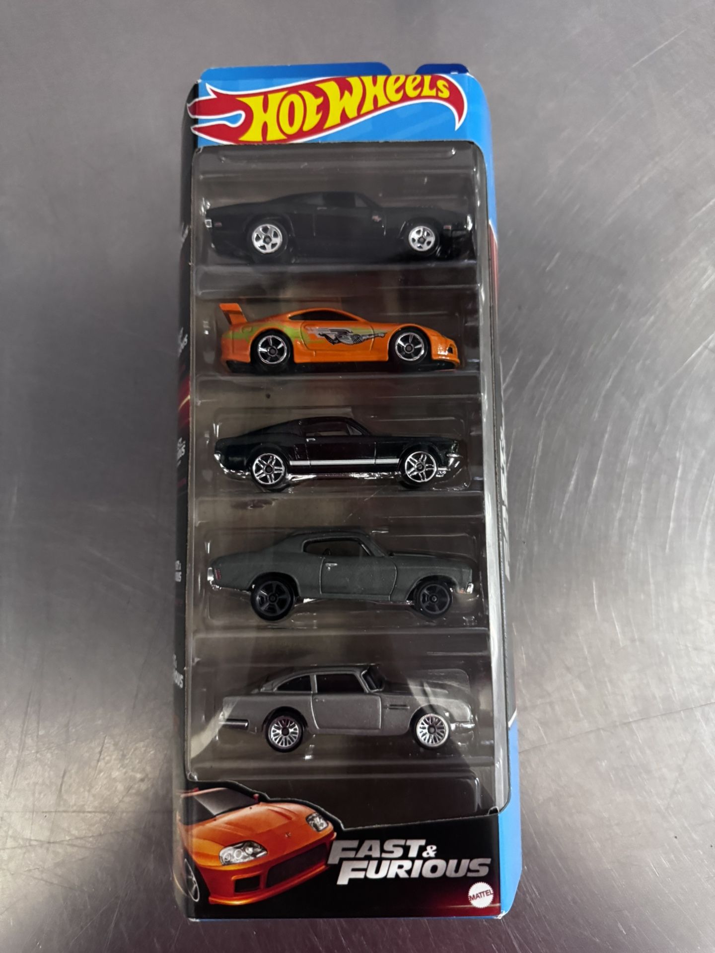 Fast & Furious