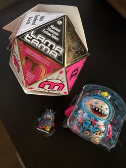 Lama Tama Series 3 Kae