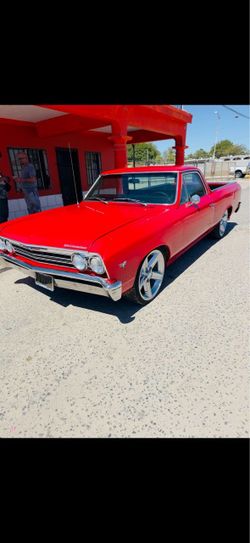 Chevrolet Camino 67