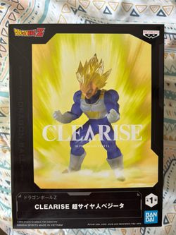 Super Saiyan Vegeta