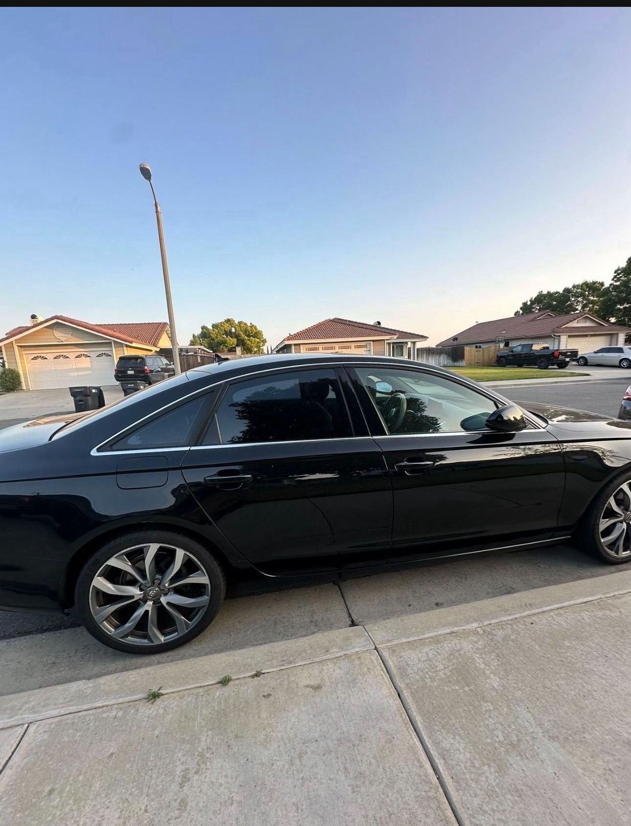 2013 Audi A6