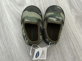 Old Navy New Baby Shoes 