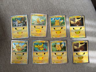 Trade Pikachu