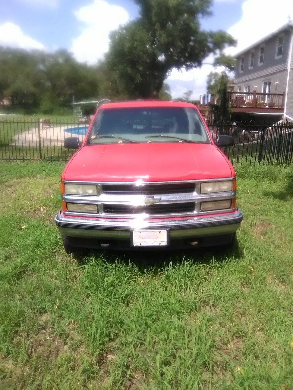 1997 Chevrolet Tahoe