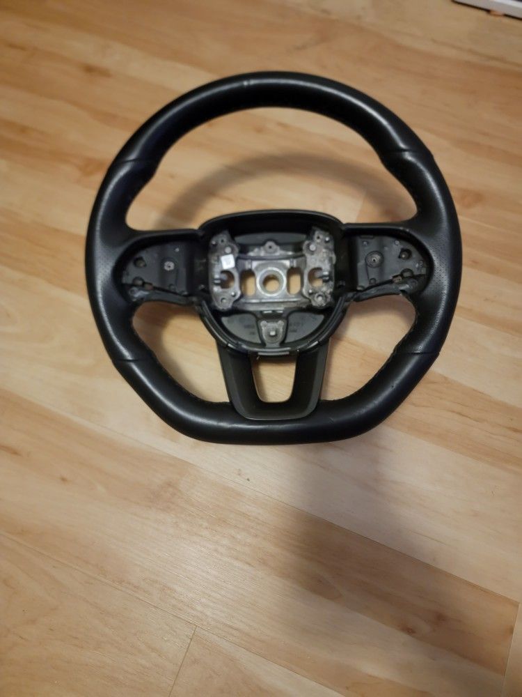 2020 Dodge Charger SRT/392 Steering Wheel