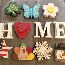 Home Decor Lot 
