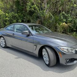 2015 BMW 435i