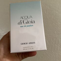 Giorgio Armani perfume