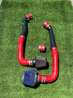 Z1 Motorsports 2.5 Intakes 370z G37 350z G35 Nissan Infiniti Nismo VQ35HR VQ37VHR