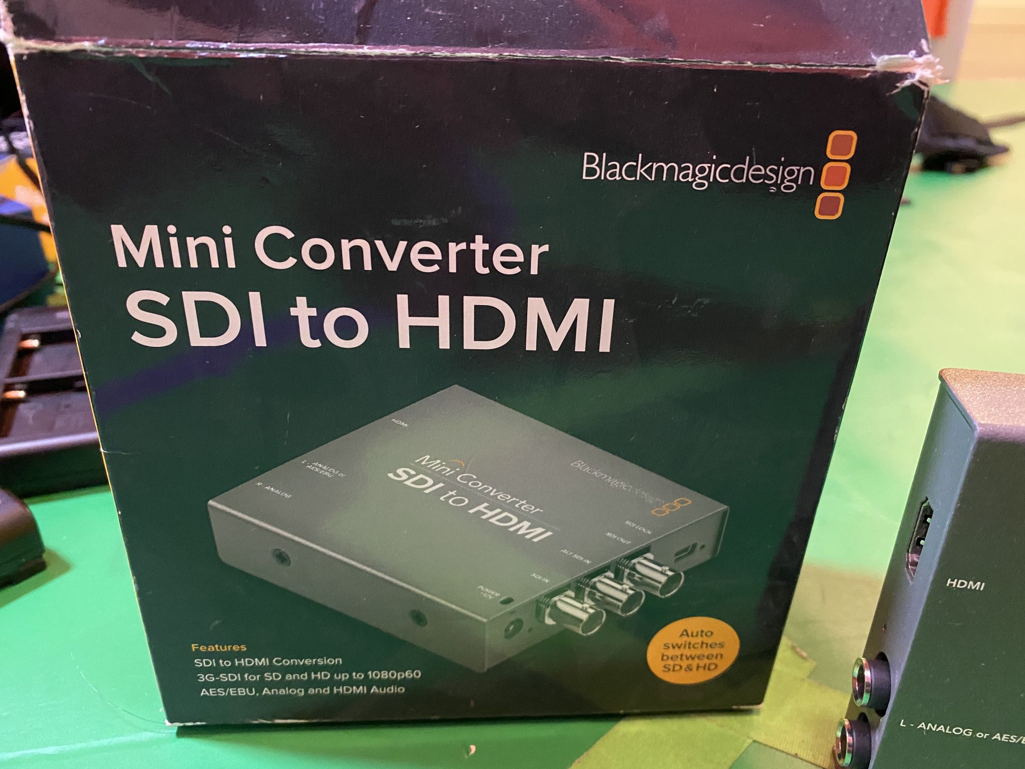 Blackmagic Design Mini Converter SDI to Hdmi